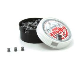 Пули и шарики для пневматики