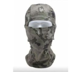 Балаклавы, баффы, шарфы, маски