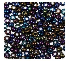 Бусины, бисер