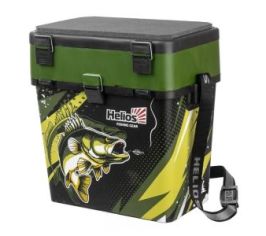 Ящики для зимней рыбалки