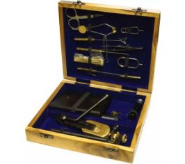 Станки, инструменты для муховязки