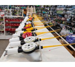 Снасти зимние