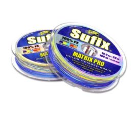 Леска плетеная