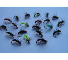 Мушки зимние