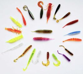 Твистеры зимние