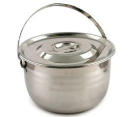 Котелки, кастрюли, казаны алюминиевые