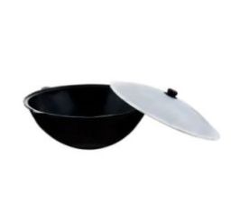 Чугунные казаны и котлы