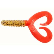 Твистер CONDOR Crazy Bait DTD80 двухвостый размер 80 мм  цвет 109
