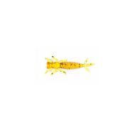 Приманка мягкая LureMax KARAKATITSA 3''/7,5 см, 004 - Caramel Oil