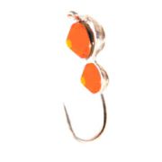 Мормышка ECOPRO Deluxe Полуличинка с ушк. 3мм, #560 swarovski