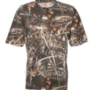 Футболка «Камыш темный» кмф (48)