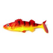 Виброхвост CONDOR Crazy Bait PEK04 размер 100 мм, цвет 10