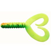 Твистер CONDOR Crazy Bait DTD80 двухвостый размер 80 мм  цвет 147