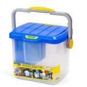 Ящик рыболовный IRIS WB WASH BOX 25C, 25 л