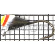 Мормышка вольф Helios Капля с ушком краш d3 0,48гр 1-Bn