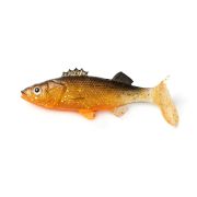 Виброхвост CONDOR Crazy Bait PEK04 размер 100 мм, цвет 07