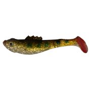 Виброхвост CONDOR Crazy Bait CH80DM  размер 80 мм цвет B01