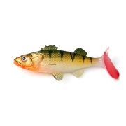 Виброхвост CONDOR Crazy Bait PEK04 размер 100 мм, цвет 08