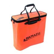 Сумка-кан Namazu складная 52*25*47, ПВХ, цвет оранж., N-BOX18
