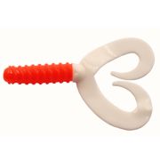 Твистер CONDOR Crazy Bait DTD80 двухвостый размер 80 мм  цвет 114