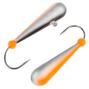 Мормышка вольф. Spider Судаковая Maruto стукалка мод. 039 цв.02