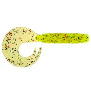 Твистер CONDOR Crazy Bait S-GRUB90 размер 90 мм, цвет 072