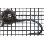 Мормышка вольф Helios Шар с ушком мелк.гр. d4 0,65гр Bn