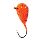 Мормышка ECOPRO Deluxe Капля с ушк. 4мм, #036 окраш.