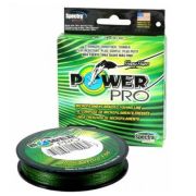 Шнур POWER PRO 92 м зеленый 0,15 мм 9 кг
