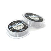 Леска Namazu «Amida»,  L-30 м, d-0,12 мм, test-2,20 кг, прозрачная/600/