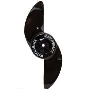 Винт гребной 2 лопасти для 28-34 LBS WATERSNAKE