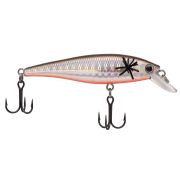 Воблер KYODA Zigbang Minnow-65SU, длина 6,5 см, вес 5,5 гр, цвет P298, заглубление 0,5-0,9 м.