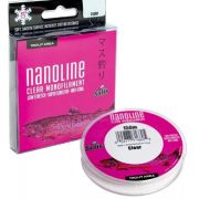 Леска SUFIX Nanoline Trout прозрачная 100 м 0,12 мм 1.36 кг