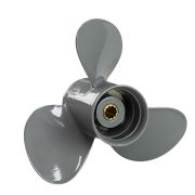 Винт гребной 3x9.9x13, Tohatsu/Nissan 25-30л.с. M.Rocket