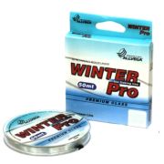 Шнур ALLVEGA WINTER PRO 50м, 0,170мм