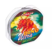 Леска мононить Mikado DINO ULTRA 0,16 (150 м) - 3.60 кг
