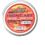 Леска Power Phantom IronCast CLEAR 0,18mm, 4,7kg 150m