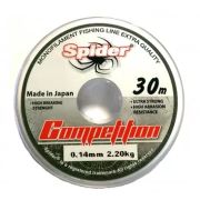 Леска Spider Competition  30 м 0,14