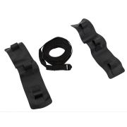 Рундук носовой для надувной лодки (строп ленты+накладки)