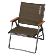 Кресло KOVEA TITAN FLAT CHAIR L, складное KECU9CA-07KH