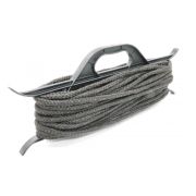 Фал якорный Yaman плетеный на мотовиле, d-8 мм, L-20 м