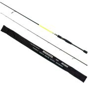 Спиннинг Akara Magista MMF 762 TX-20 (3,5-14,0)  штекерный углепластиковый 2 колена 2,28 м