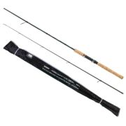 Спиннинг Akara Zester  IM7 (3-18) штекерный углепластиковый 2 колена 2,7 м