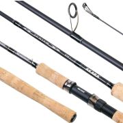 Спиннинг Akara Zester  IM7 (15-40) штекерный углепластиковый 2 колена 2,7 м