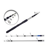Спиннинг Condor Damask длина 2,40 м, тест 60-120 гр, стеклопластик, телескопический