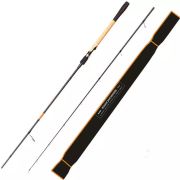 Спиннинг Akara Black Hunter (17-51) H762 штекерный углепластиковый 2 колена 2,28 м