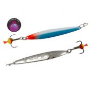 Блесна вертикальная ECOPRO Scout 65мм 7.5гр, BLS