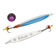 Блесна вертикальная ECOPRO Detonator 75мм, 9гр, BLS