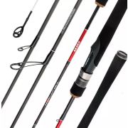 Спиннинг Akara Teuri Classic UL702 TX-30 (0,6-7) штекерный углепластиковый 2 колена 2,1 м