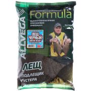 Прикормка ALLVEGA Formula Winter Ready готовая 900гр.(лещ черный-зимняя)